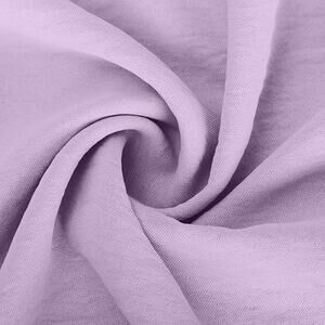 Women's Linen Flowy 2 Piece Outfit V-Neck Tank Top w/ Matching Shorts Size XL